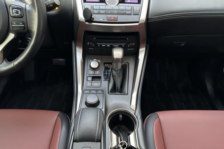 Used Lexus NX 2015 200T All-Wheel-Drive Fēngshàng Edition