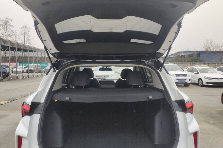 Used Geely Auto Coolray 2022 Bin Yue COOL 1.5TD DCT Hot Engine Edition