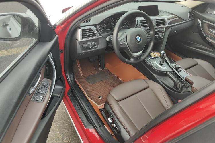 Used BMW 3 Series 2018 320Li Fashion Model
