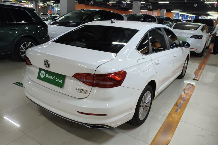 Used Volkswagen Lavida 2018 280TSI DSG Comfort Edition China V Standard
