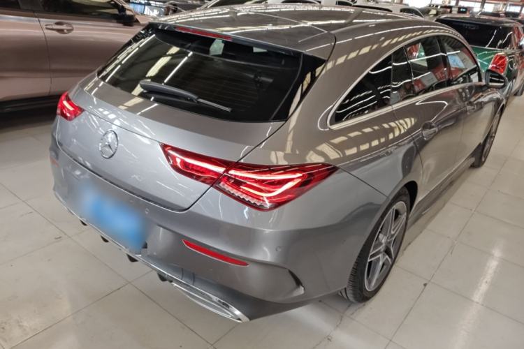 Used Mercedes-Benz CLA 2021 CLA 200 Shooting Brake
