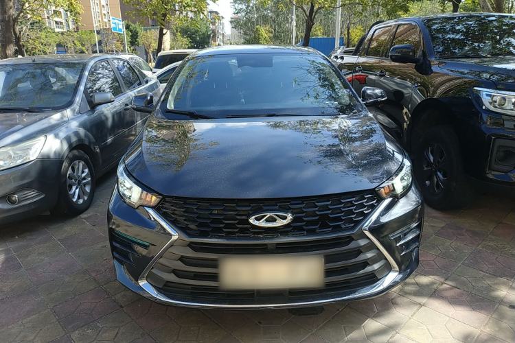 Used Chery Arrizo 5 PLUS 2021 Xiao AI 1.5T CVT Enjoy PLUS
