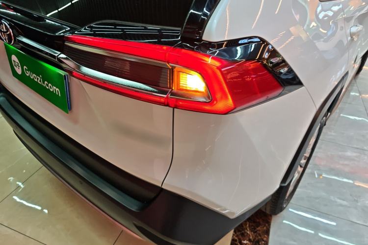 Used Toyota Wildlander 2022 2.0L CVT Two-Wheel Drive Luxury PLUS Edition
