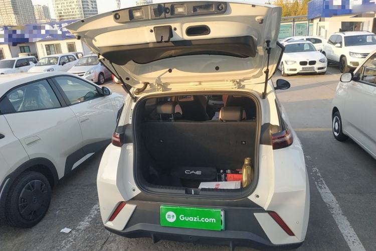 Used BYD Seagull 2025 305km Active Version
