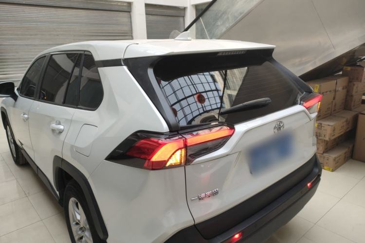 Used Toyota RAV4 2022 2.0L CVT Two-Wheel Drive Urban Edition
