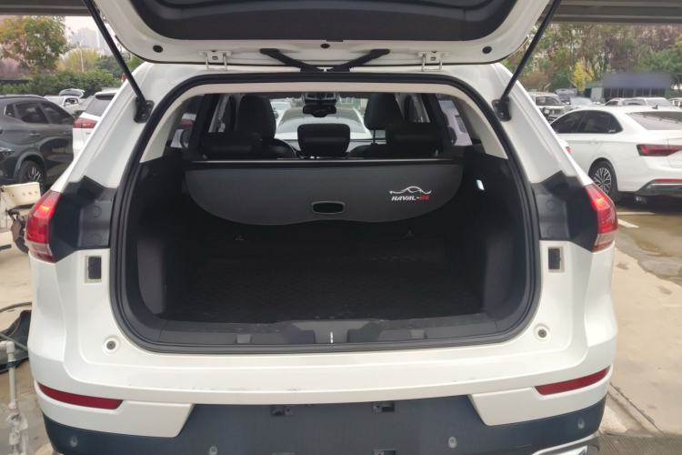 Used Haval H6 2021 1.5T Automatic Champion Edition
