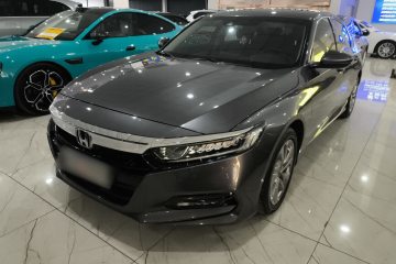 Used Honda Accord 2018 260TURBO Luxury Edition China VI