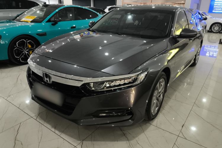 Used Honda Accord 2018 260TURBO Luxury Edition China VI