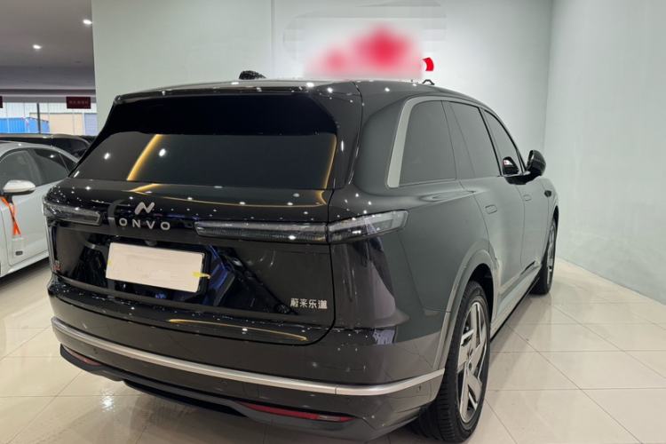 Used ONVO Luxeed L90 2025 Model—Ultra Seven-Seater Version