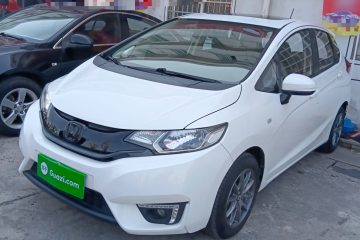 Used Honda Fit 2016 1.5L LXS CVT Comfort Sunroof Version