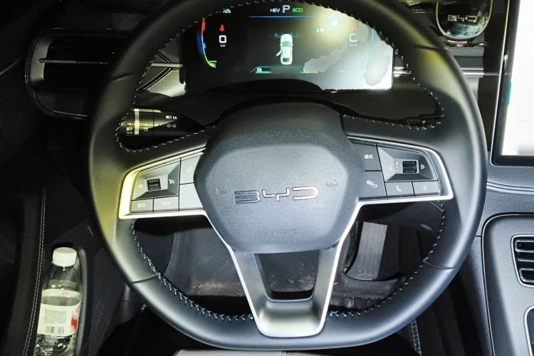 Used BYD Destroyer 05 2024 HONOR Edition DM-i 55KM Luxury Model
