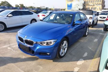 Used BMW 3 Series 2018 320i M Sport Package