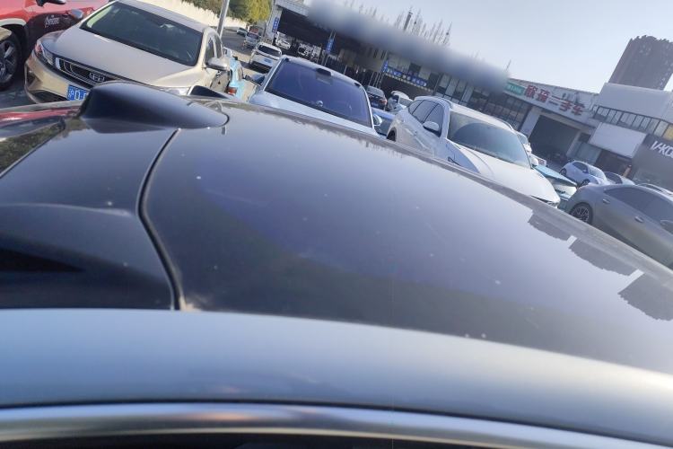 Used Nio ET5 2022 75 kWh
