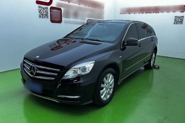 Used Mercedes-Benz R-Class 2017 R 320 4MATIC Business Edition Prestige Model