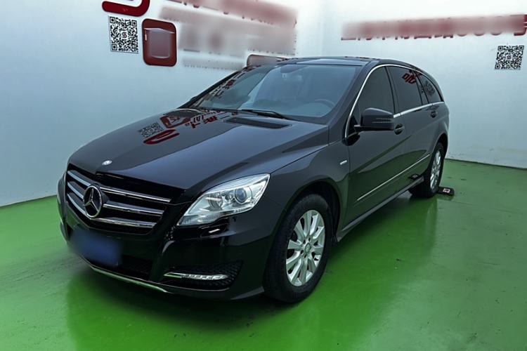 Used Mercedes-Benz R-Class 2017 R 320 4MATIC Business Edition Prestige Model