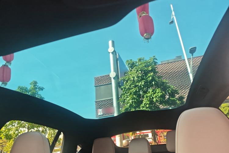 Used Nio EC7 2024 100kWh Signature Edition
