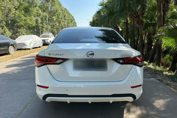 Used Nissan Sylphy 2021 1.6L XL CVT Enjoyment Edition
