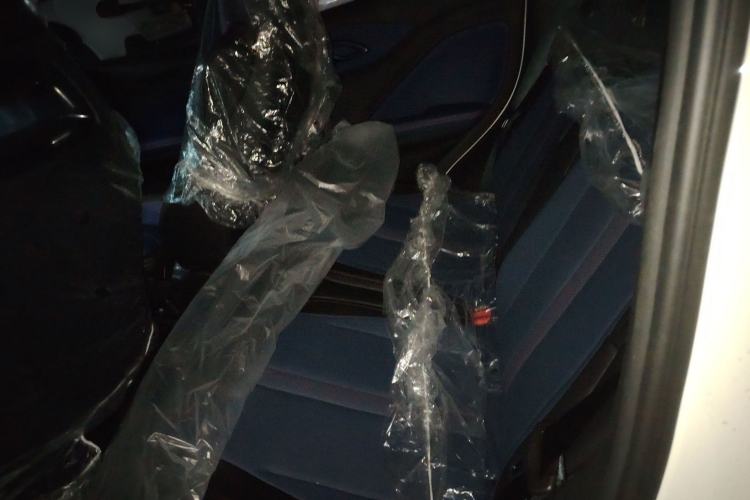 Used BYD Seagull 2025 305km Active Version