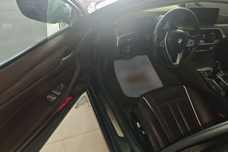 Used BMW 5 Series 2020 530Li Leading Edition Luxury Package