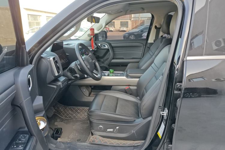 Used Haval DARGO 2024 2.0T DCT Chinese Rural Dog Edition