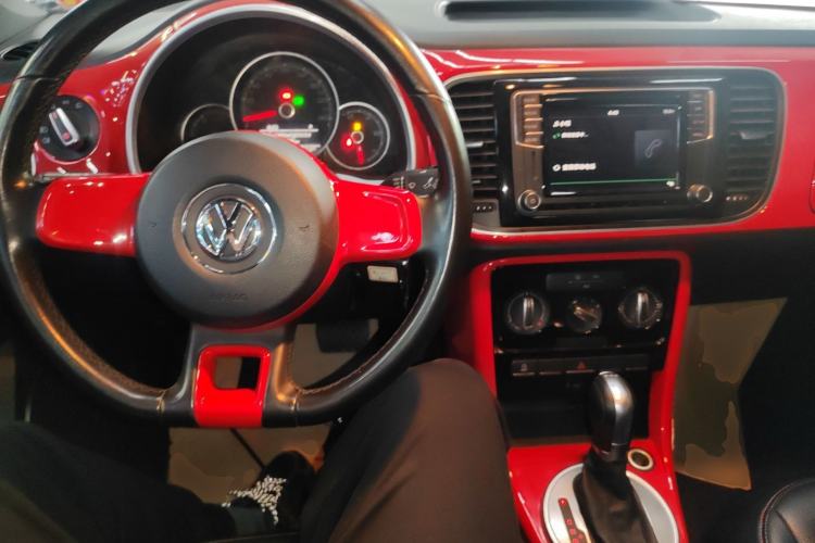 Used Volkswagen Beetle 2018 180TSI Yile Model
