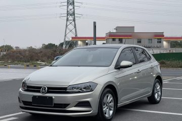 Used Volkswagen Polo 2019 Plus 1.5L Automatic Panoramic Enjoyment Edition