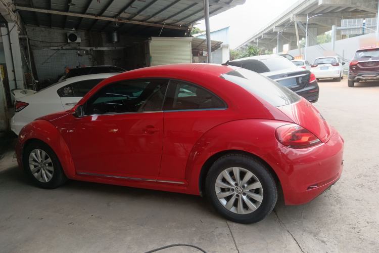 Used Volkswagen Beetle 2017 180TSI Yile Edition
