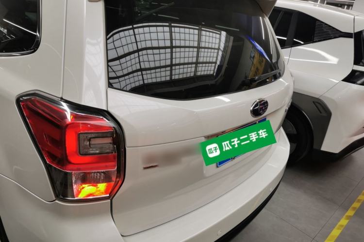 Used Subaru Forester 2016 2.0i Fashion Navigation Edition
