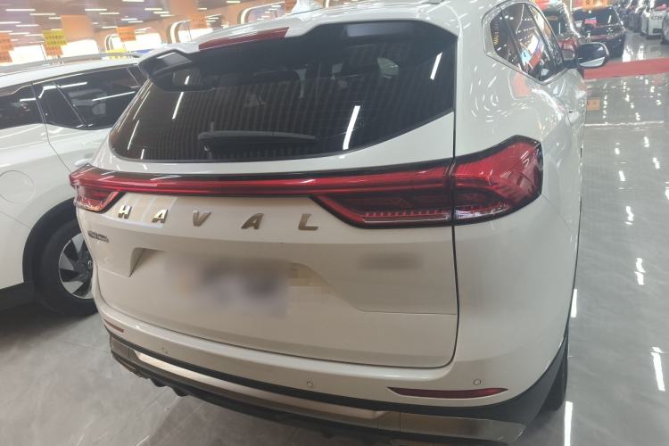 Used Haval H6 2023 National Trend Edition 1.5T Automatic Urban Version
