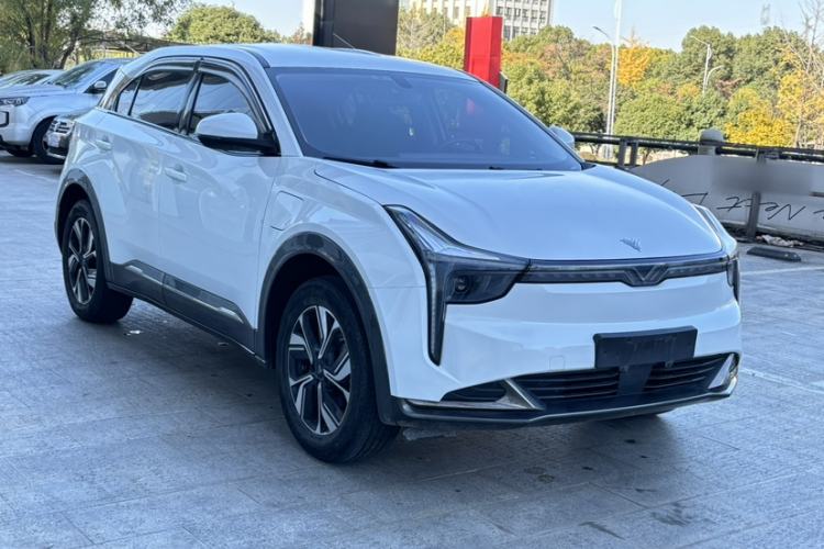 Used NETA U 2023 Neta U-Ⅱ 500 U Show Edition – Lithium Iron Phosphate
