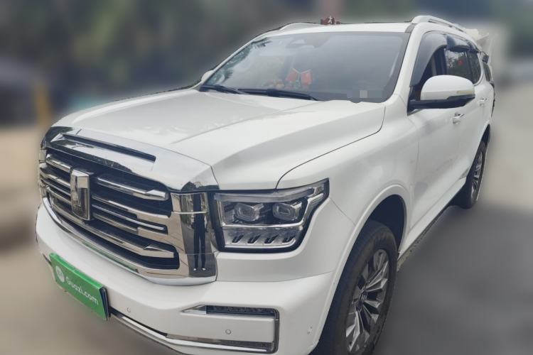 Used Tank 500 2022 3.0T Sport Edition "Creation" Style 7 Seats