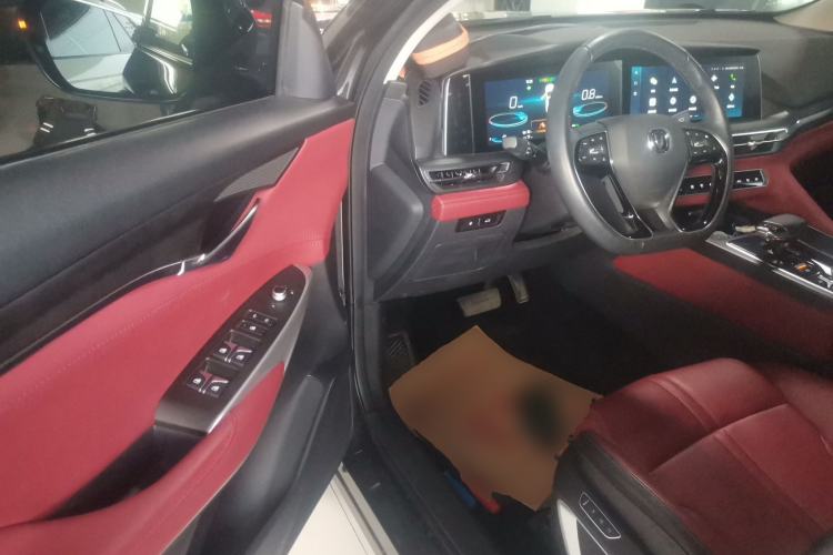 Used Changan CS75 PLUS 2021 2.0T Automatic Flagship Edition
