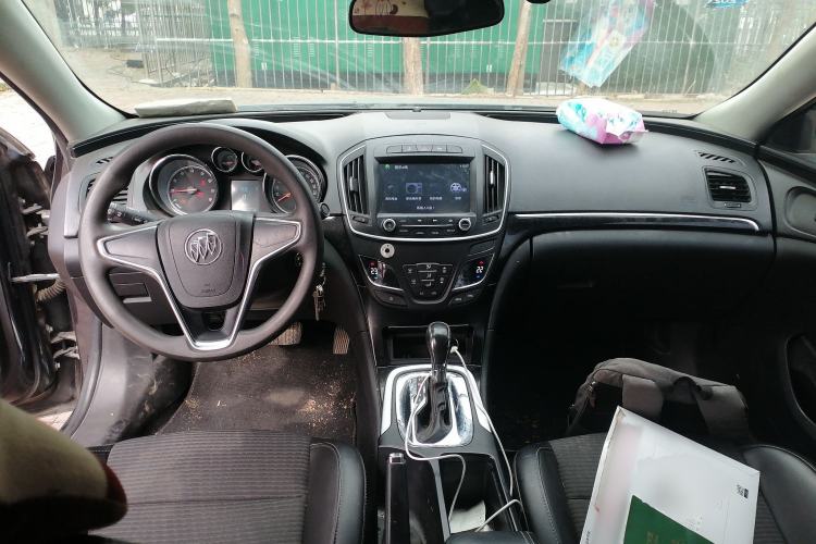 Used Buick Regal 2015 1.6T Leading Technology Model