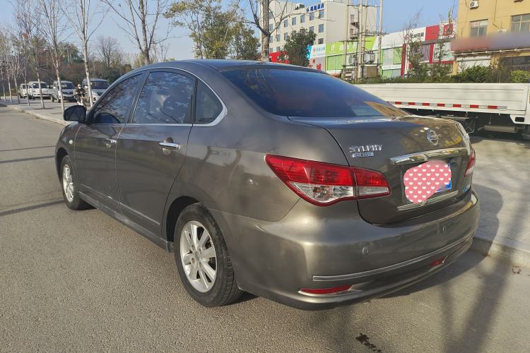 Used Nissan Sylphy 2019 Classic 1.6XE+ CVT SmartConnect Leading Edition
