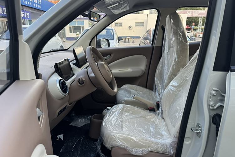 Used Wuling Hongguang MINIEV 2025 Four-Door Version Advanced Edition
