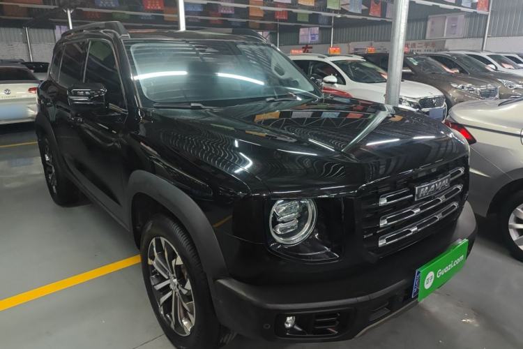 Used Haval DARGO 2021 1.5T DCT Two-Wheel Drive Border Collie Edition