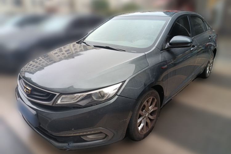Used Geely Auto Emgrand GL 2017 1.3T DCT Elite Model