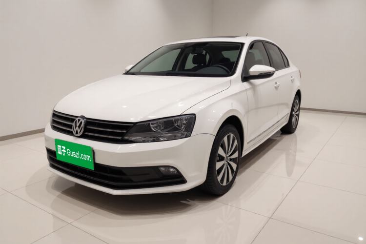 Used Volkswagen Sagitar 2018 1.6L Automatic Comfort Model