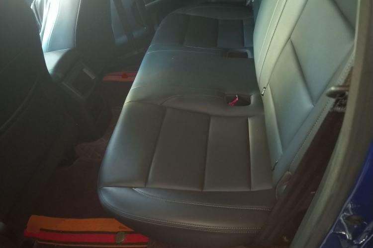 Used Great Wall Poer 2023 2.0T Commercial Version Automatic Diesel 4x4 Elite Long-Box GW4D20M
