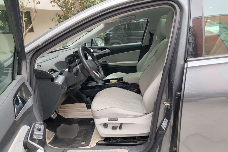 Used Volkswagen ID.6 X 2021 1st Edition ID. First Impression Edition