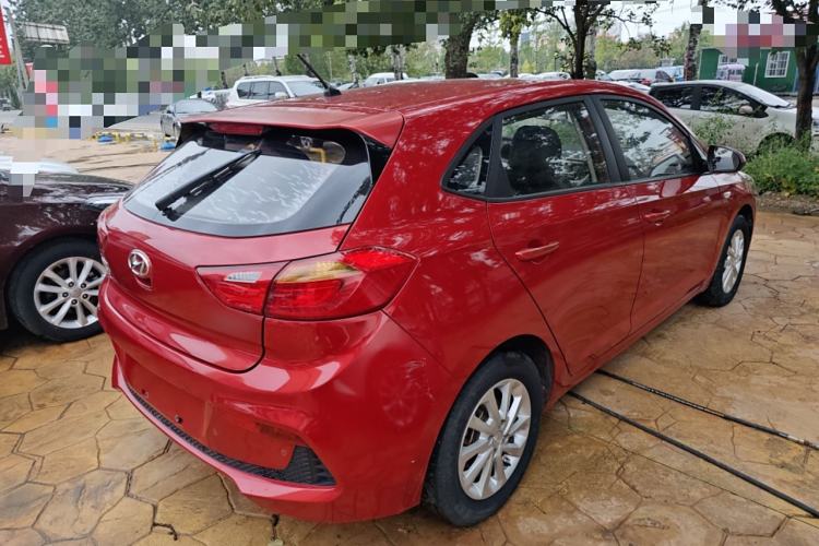 Used Hyundai Verna RV 2017 1.4L Automatic Cool Edition GLS China V Emission Standard
