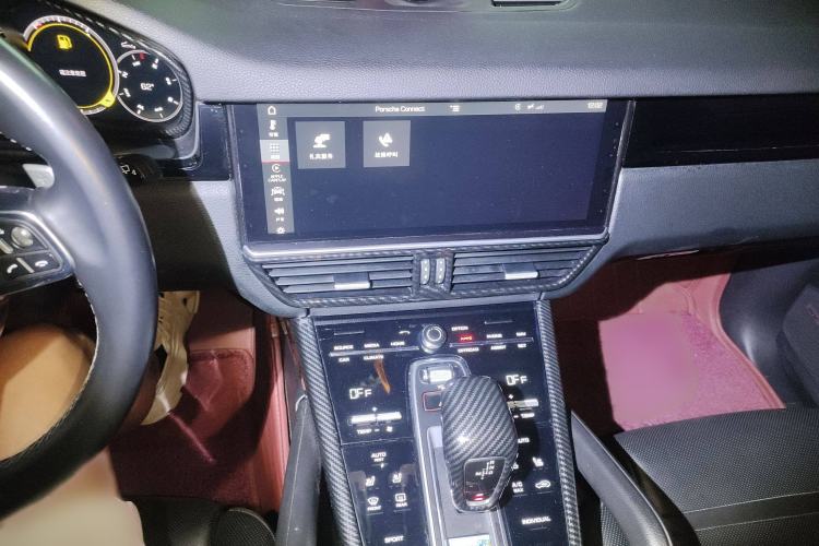 Used Porsche Cayenne 2018 Cayenne 3.0T
