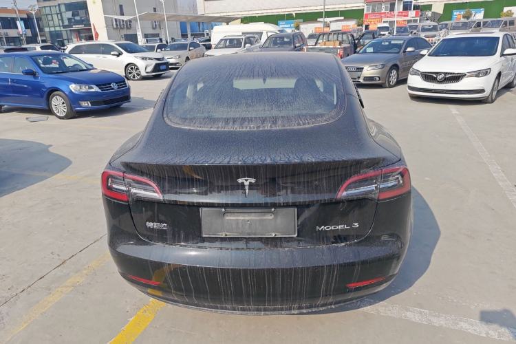 Used Tesla Model 3 2020 Standard Range Rear-Wheel Drive Upgraded Version