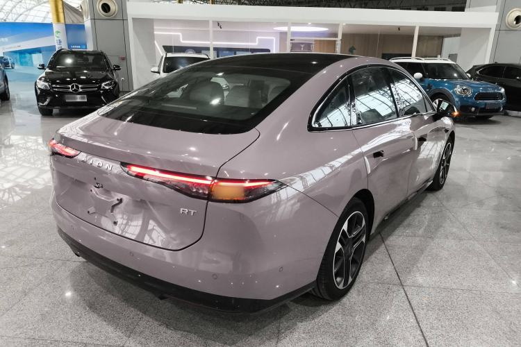 Used AION RT 2025 650 LiDAR Edition