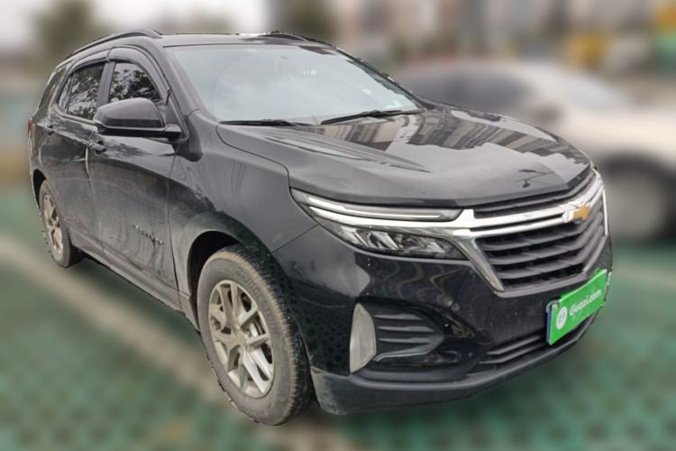 Used Chevrolet Equinox 2022 535T Chijie Edition
