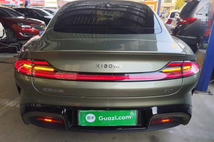 Used  SU7 2024 Rear-Drive Long-Range Intelligent Driving Version