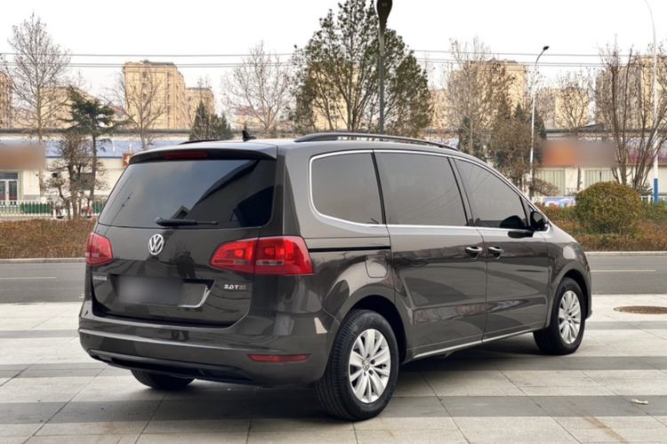 Used Volkswagen Sharan 2014 2.0 TSI Standard Model