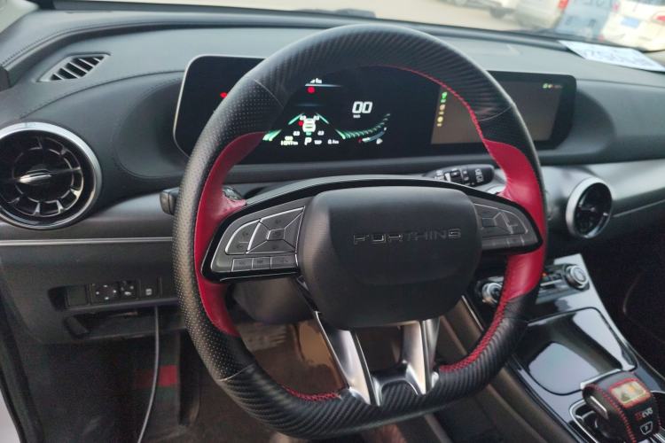 Used FORTHING T5 EVO 2021 1.5TD DCT Platinum Edition