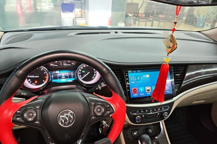 Used Buick Verano 2019 Sedan 15S Automatic Leading Model