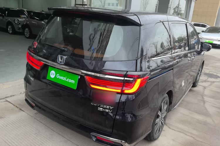 Used Honda Odyssey 2022 2.0L eHEV Sharp Enjoyment Edition
